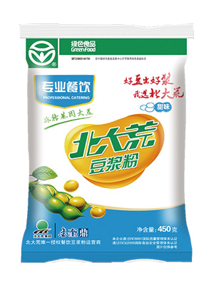 北大荒豆漿