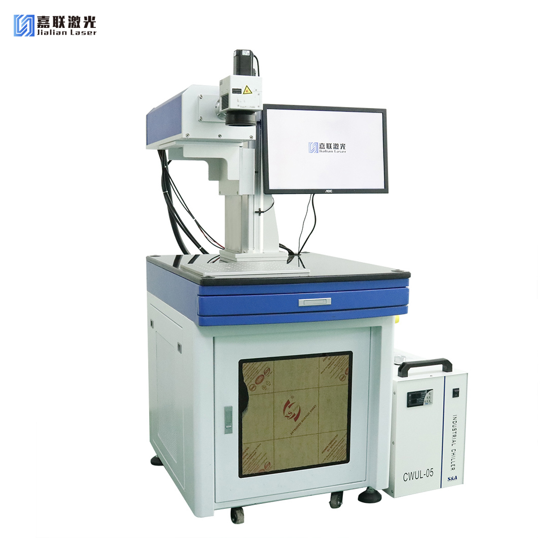 紫外激光打標機產品圖片