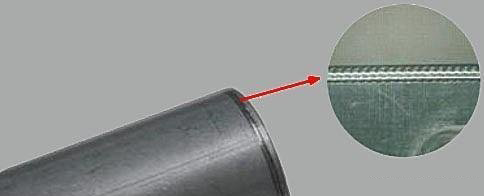 電池激光焊接機的密封焊接大大增加了電池的安全性