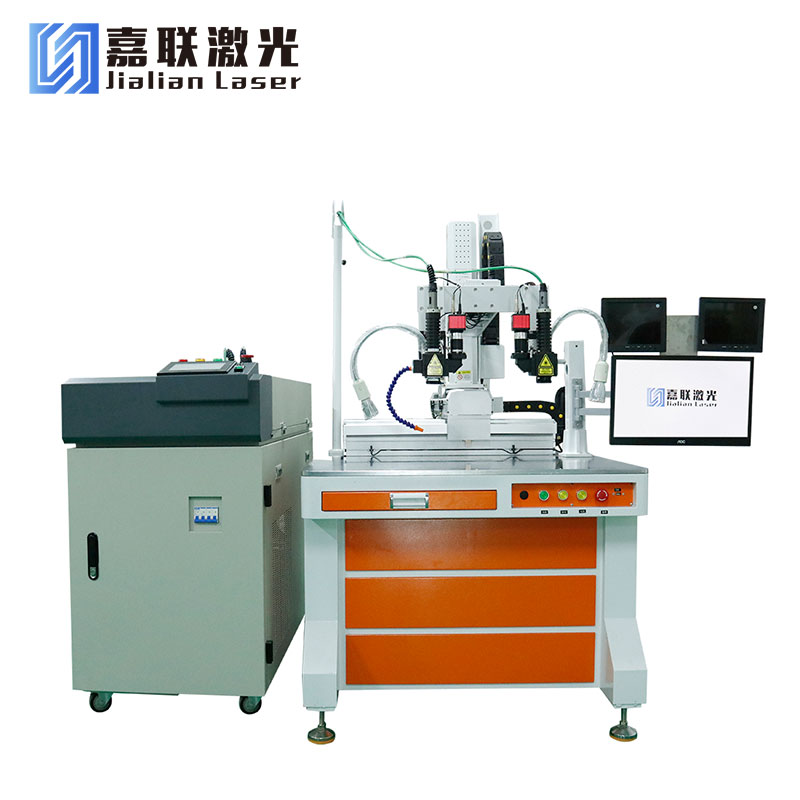 鈦合金激光修補(bǔ)焊接技術(shù)